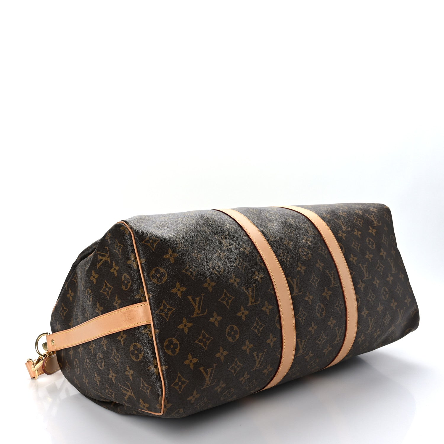 Louis Vuitton Monogram Keepall Bandouliere 50 3 of 11