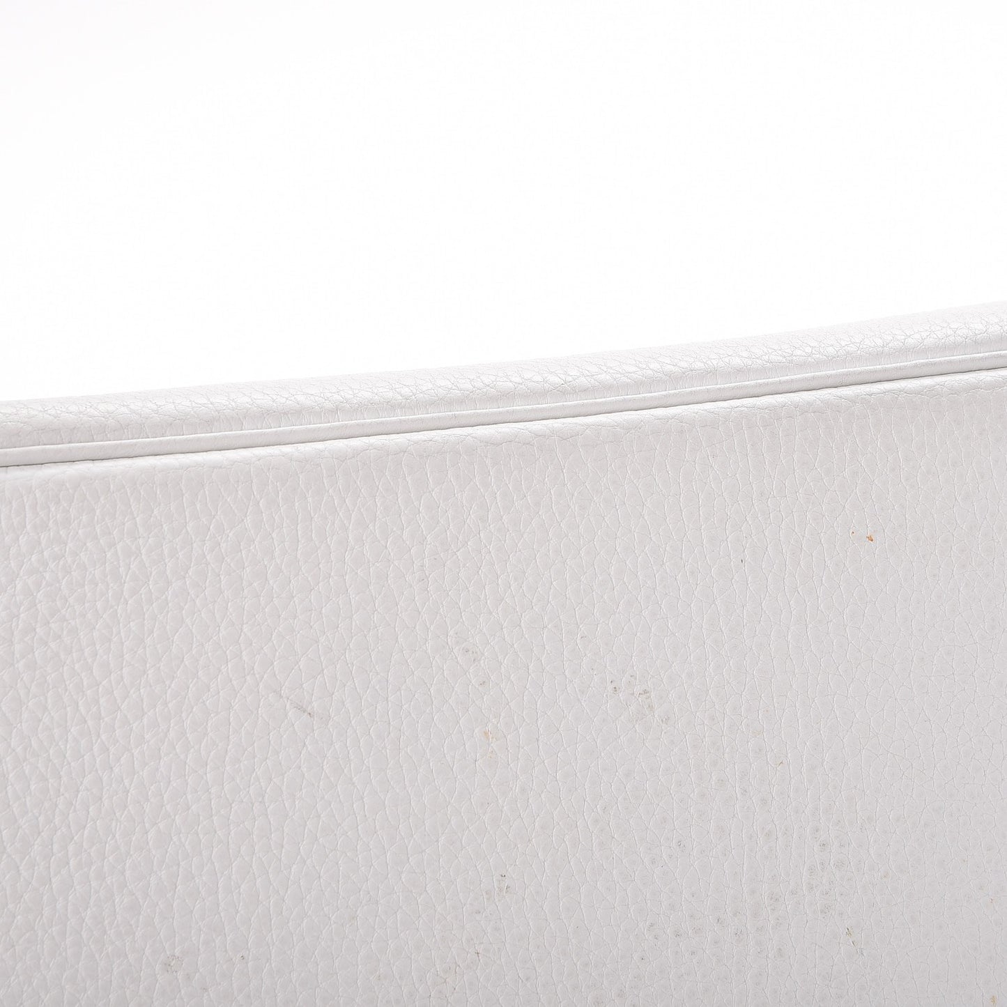 Taurillon Clemence Birkin 35 White