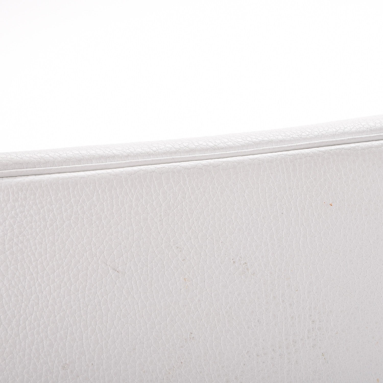 Hermes Taurillon Clemence Birkin 35 White 38 of 44