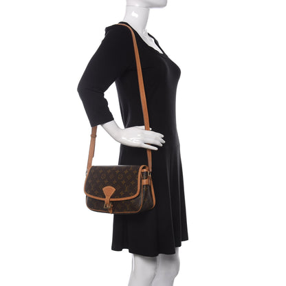 Louis Vuitton Monogram Sologne 2 of 14