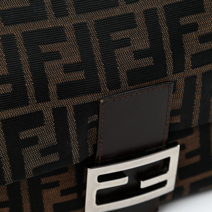 Fendi Zucca Mama Baguette Tobacco 13 of 13
