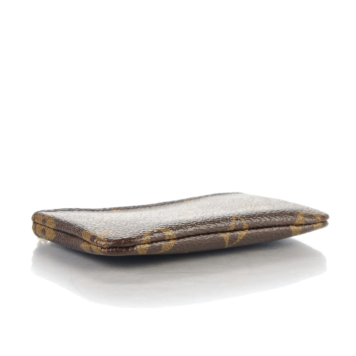 Monogram Key Pouch