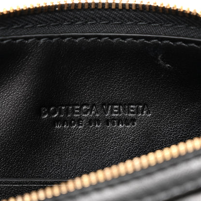 Bottega Veneta Nappa Intrecciato Mini Sunrise Black 6 of 9