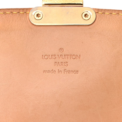 Louis Vuitton Monogram Multicolor Sologne Black 6 of 12