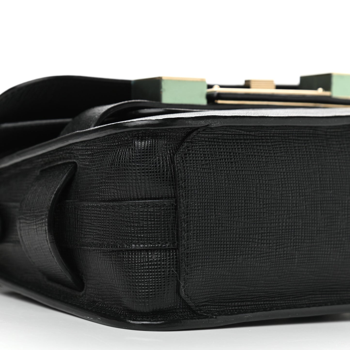 New Linosa Mini PS11 Classic Shoulder Bag Black