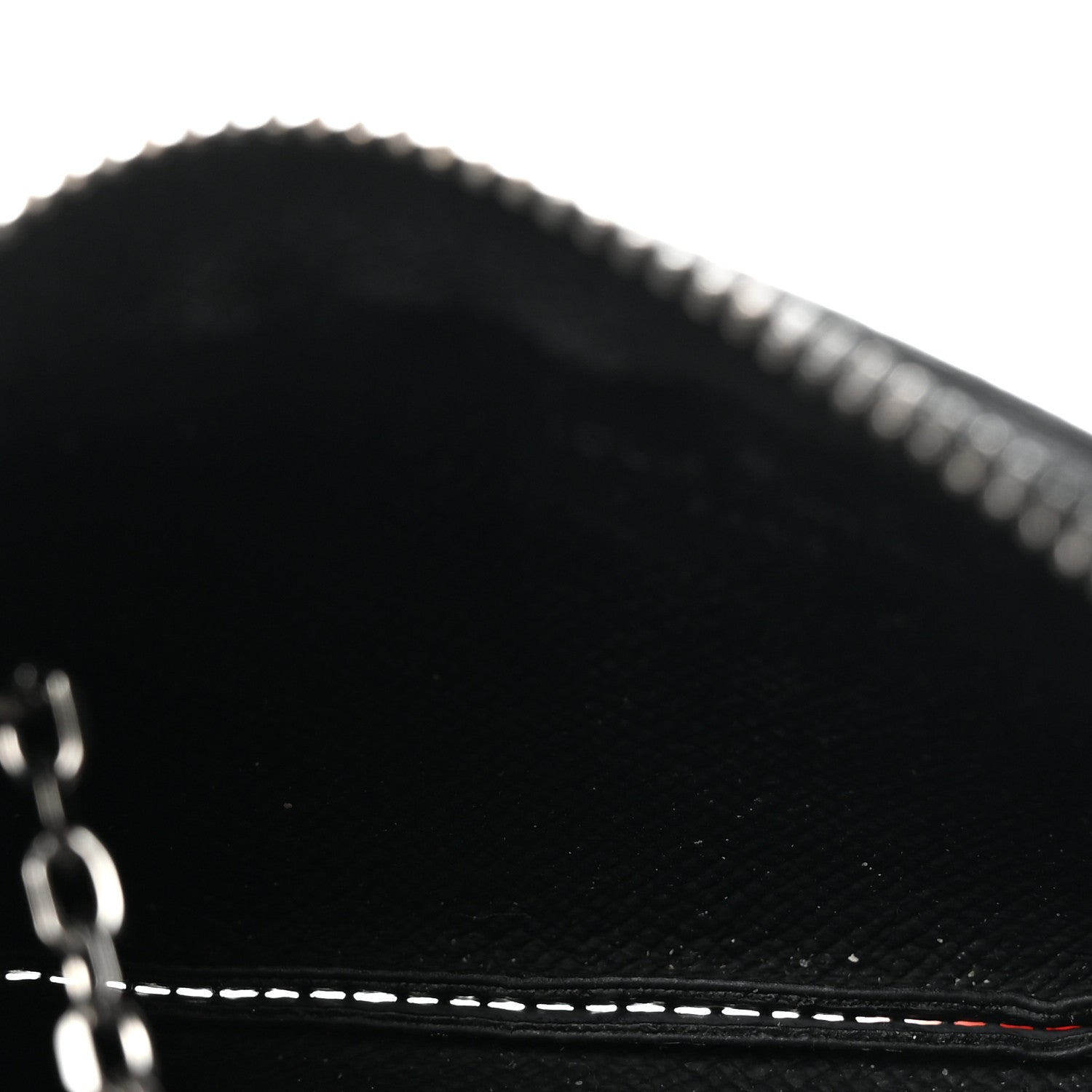 Louis Vuitton Reverse Monogram Eclipse Key Pouch 5 of 7