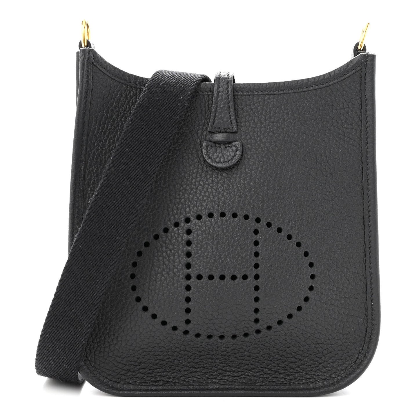 Taurillon Clemence Evelyne TPM Black