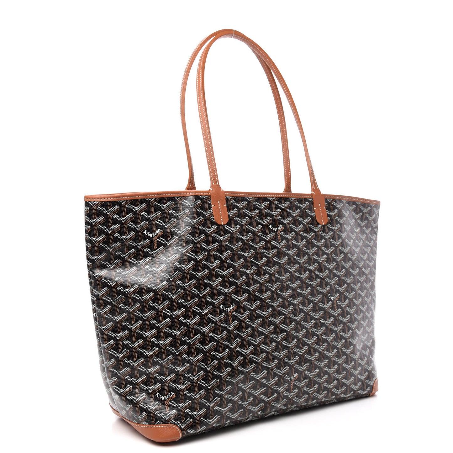 Goyardine Artois MM Black Gold