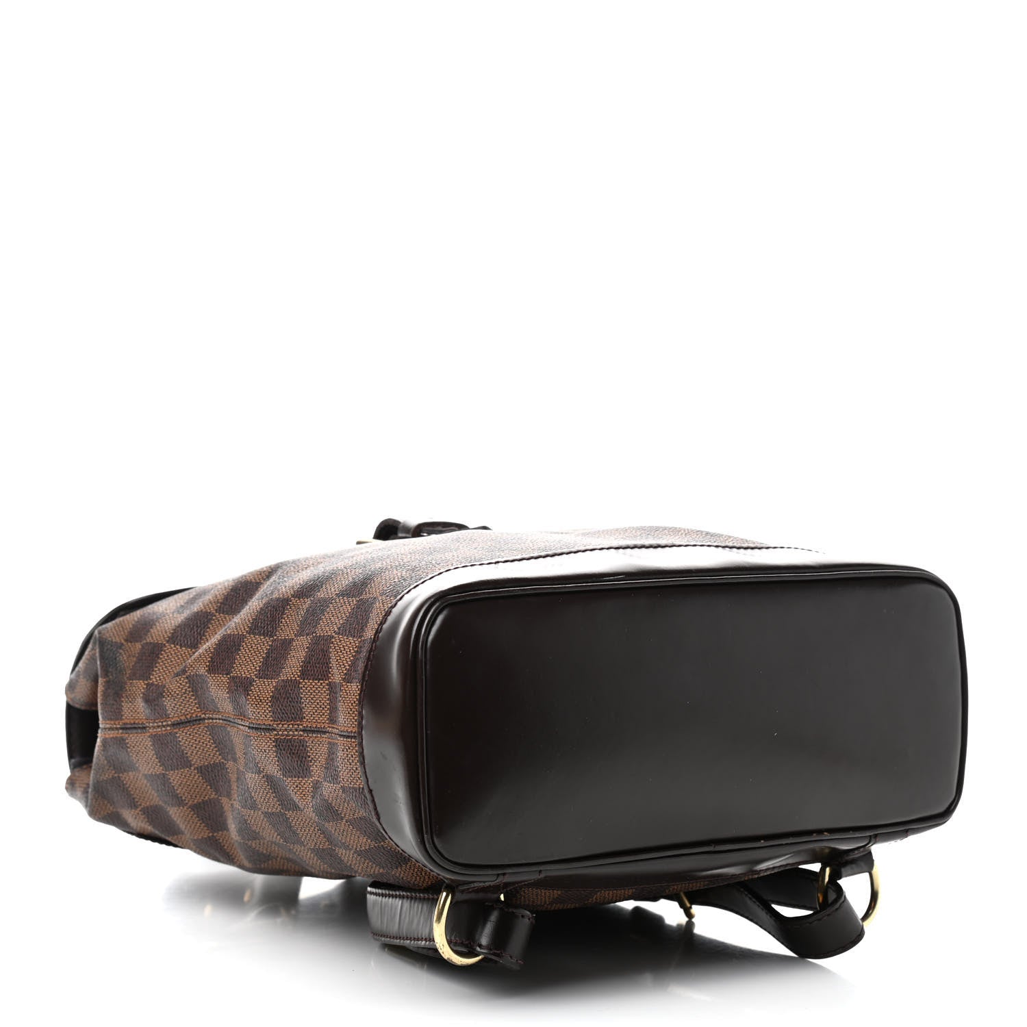 Louis Vuitton Damier Ebene Soho Backpack 4 of 8
