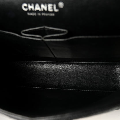 Chanel Caviar Quilted Medium Double Flap Black 5 of 10