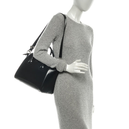 Givenchy Shiny Lord Calfskin Small Antigona Black 2 of 6