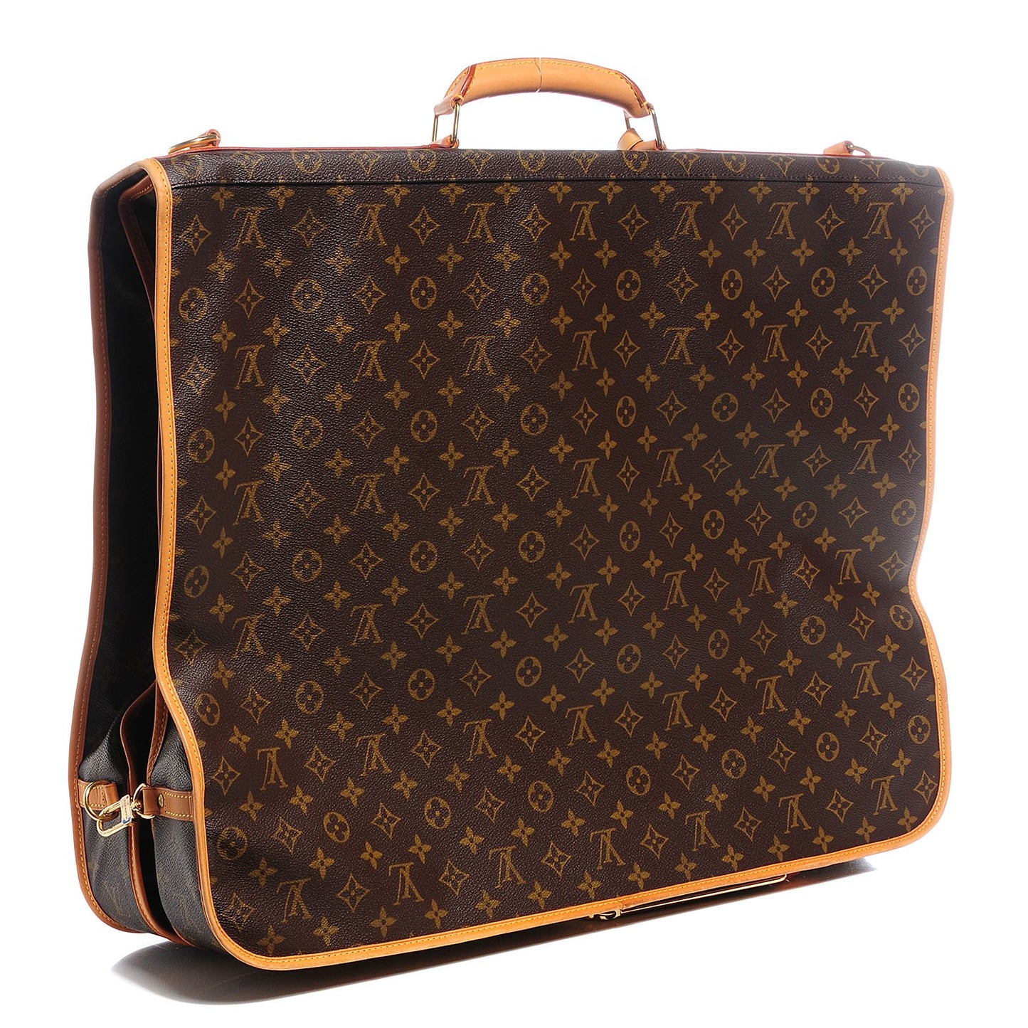 Monogram Garment Bag 3 Hangers