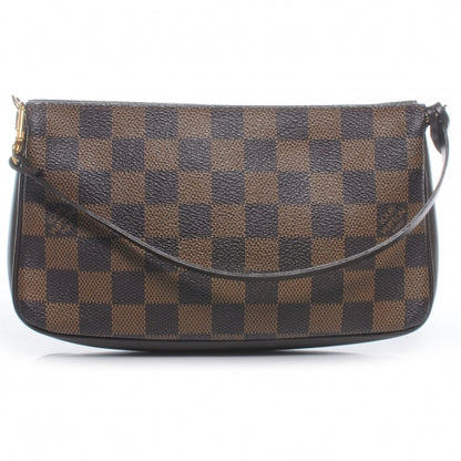 Louis Vuitton Damier Ebene Navona Pochette 1 of 7