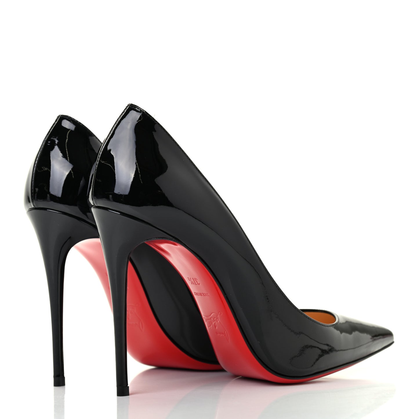Patent So Kate 120 Pumps 37.5 Black