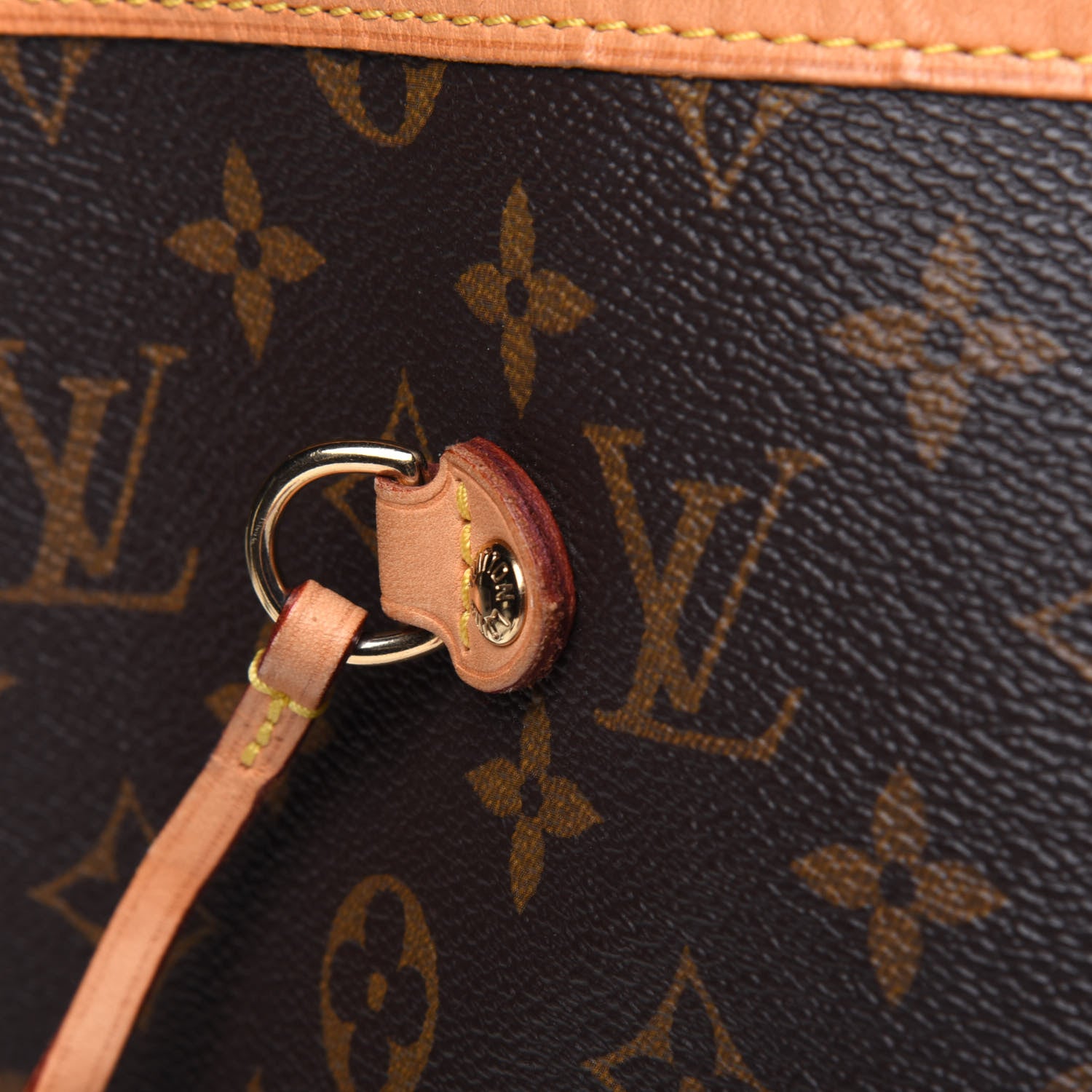 Louis Vuitton Monogram Neverfull GM 19 of 23
