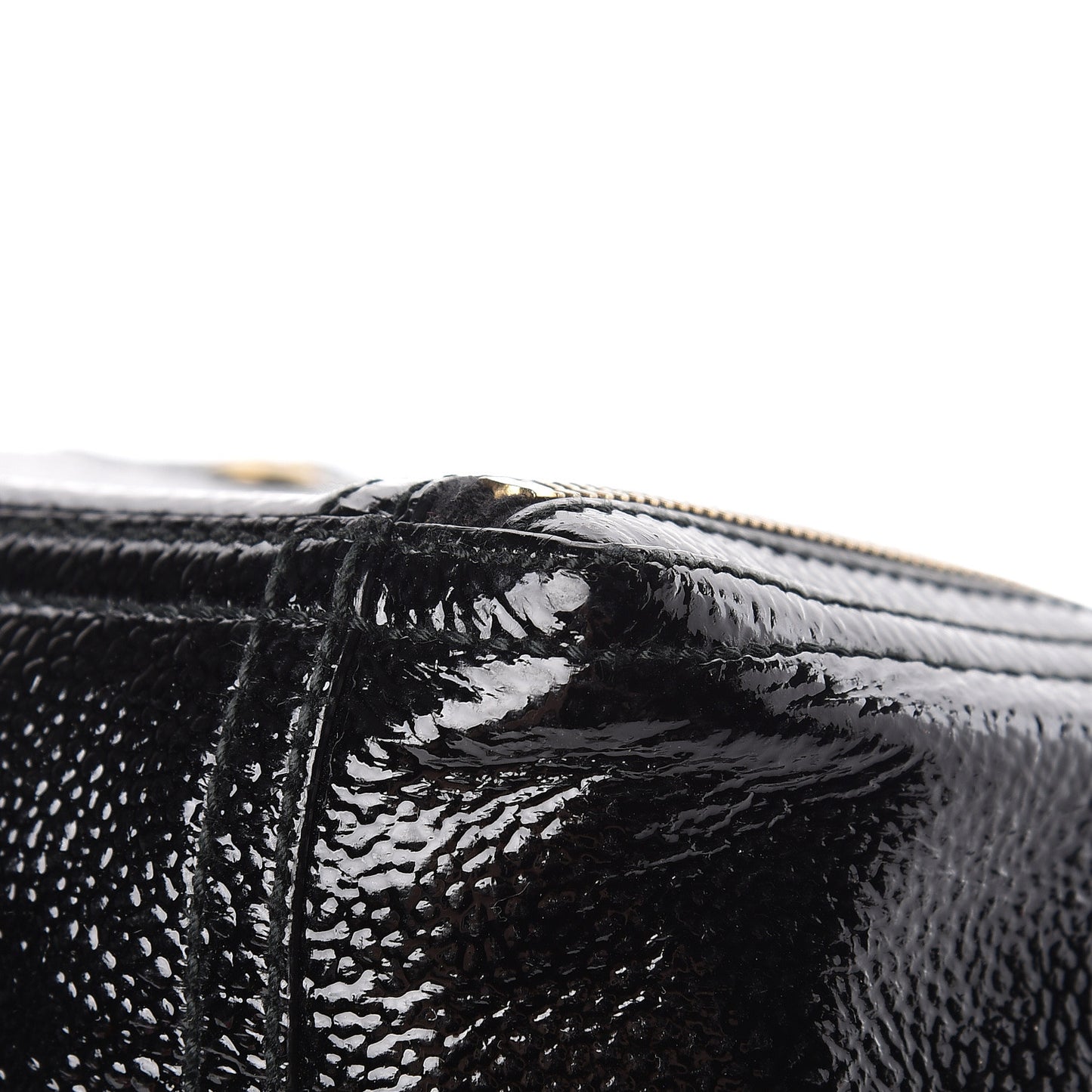 Patent Small Downtown Black