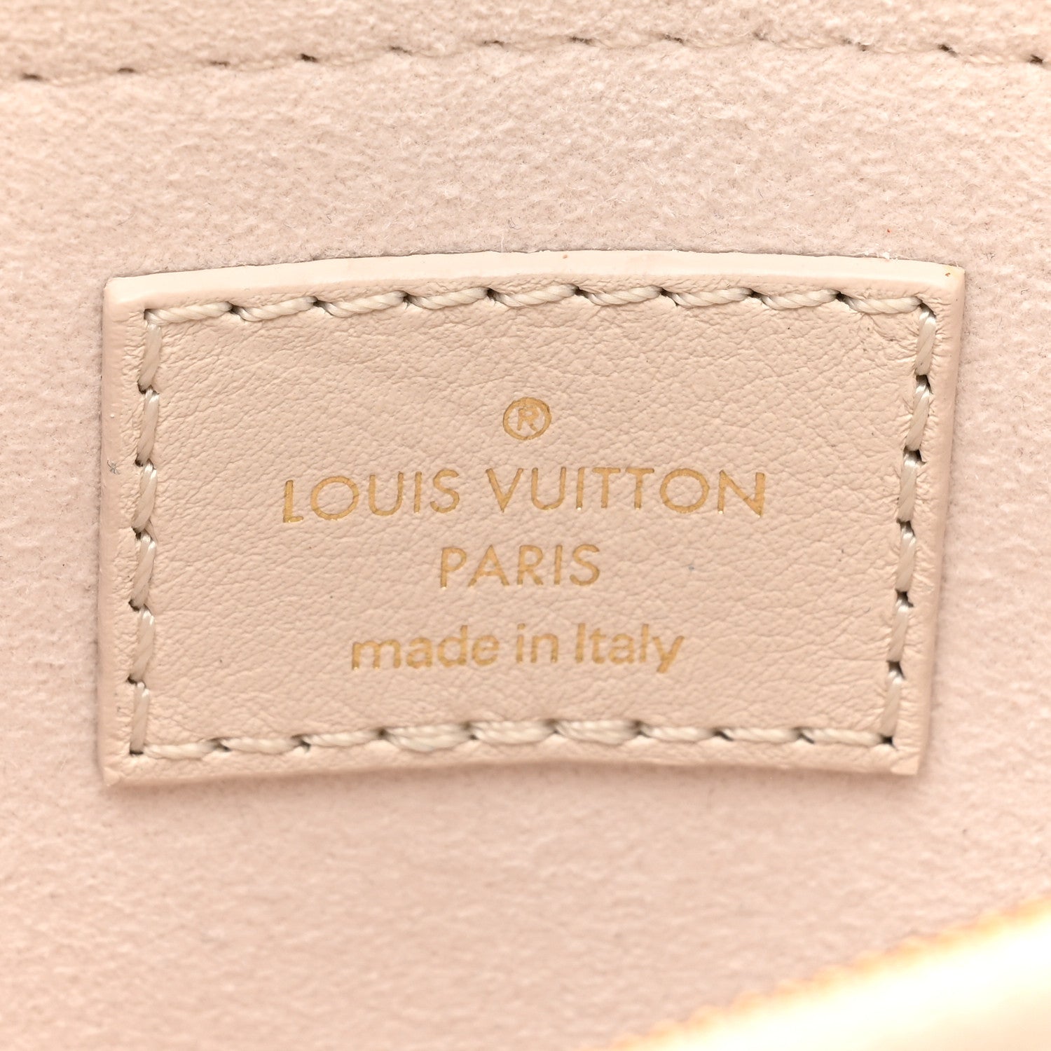 Louis Vuitton Calfskin LV New Wave Chain Bag Ivory 8 of 14