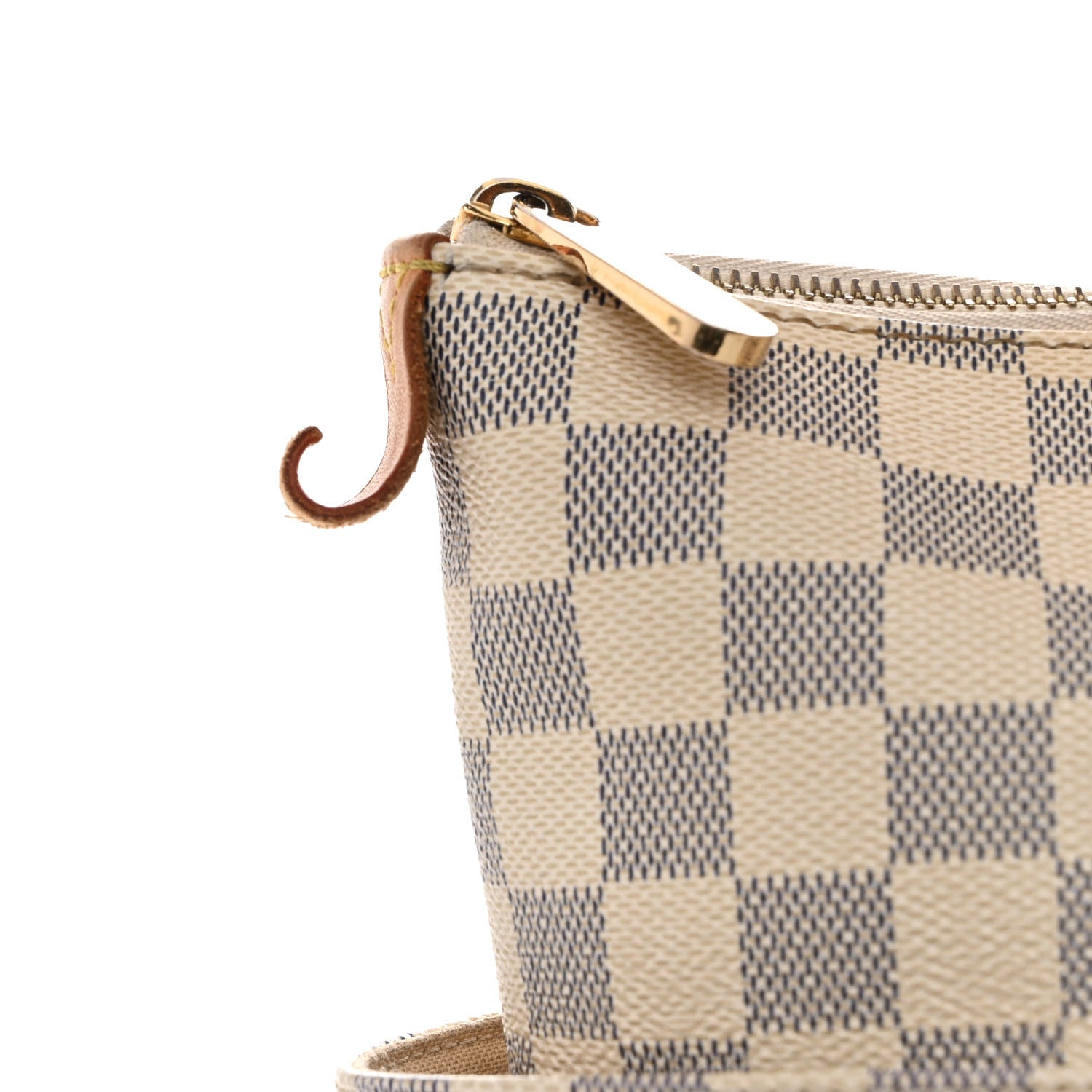 Louis Vuitton Damier Azur Totally MM 10 of 10
