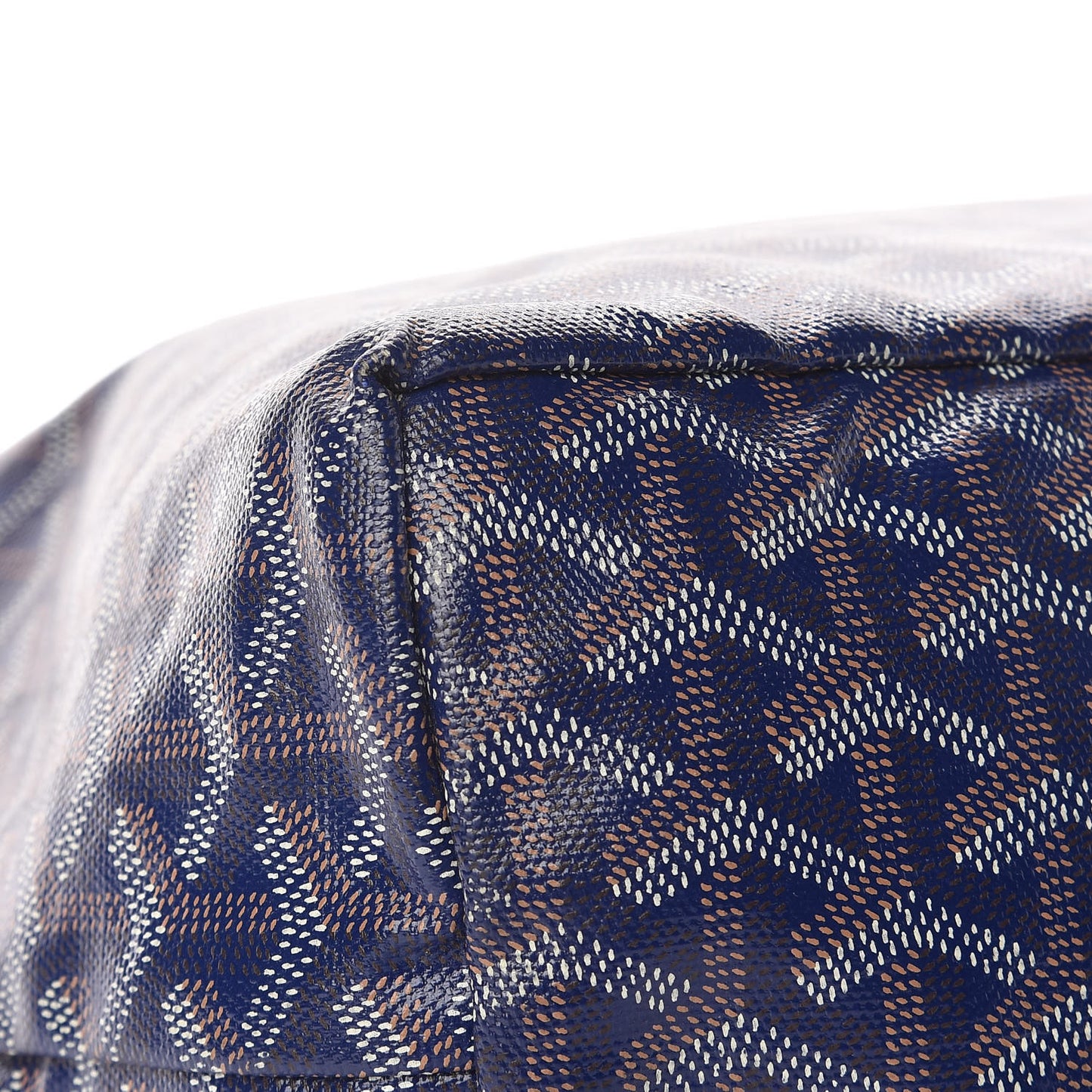Goyardine Saint Louis PM Navy