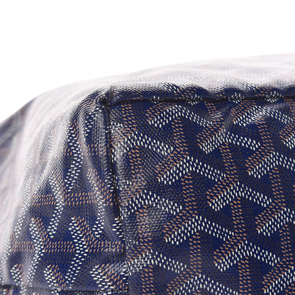 Goyard Goyardine Saint Louis PM Navy 16 of 19