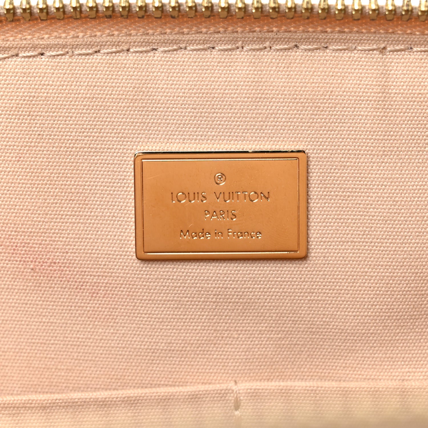 Louis Vuitton Vernis Santa Monica MV Dune 6 of 22