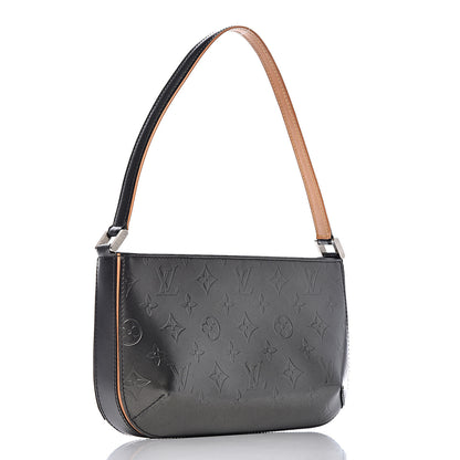 Louis Vuitton Mat Monogram Fowler Black 3 of 10