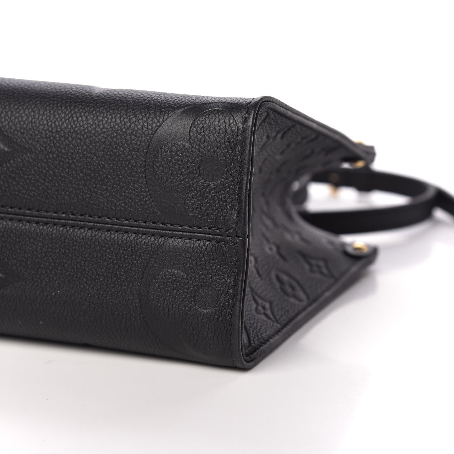 Louis Vuitton Empreinte Monogram Giant Onthego PM Black 8 of 8