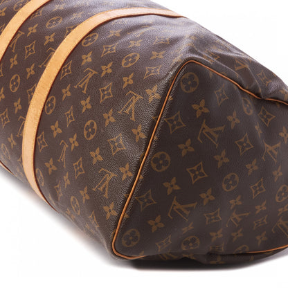 Louis Vuitton Monogram Keepall 45 4 of 9