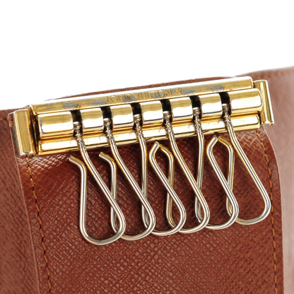 Louis Vuitton Monogram 6 Key Multicles Holder 9 of 9
