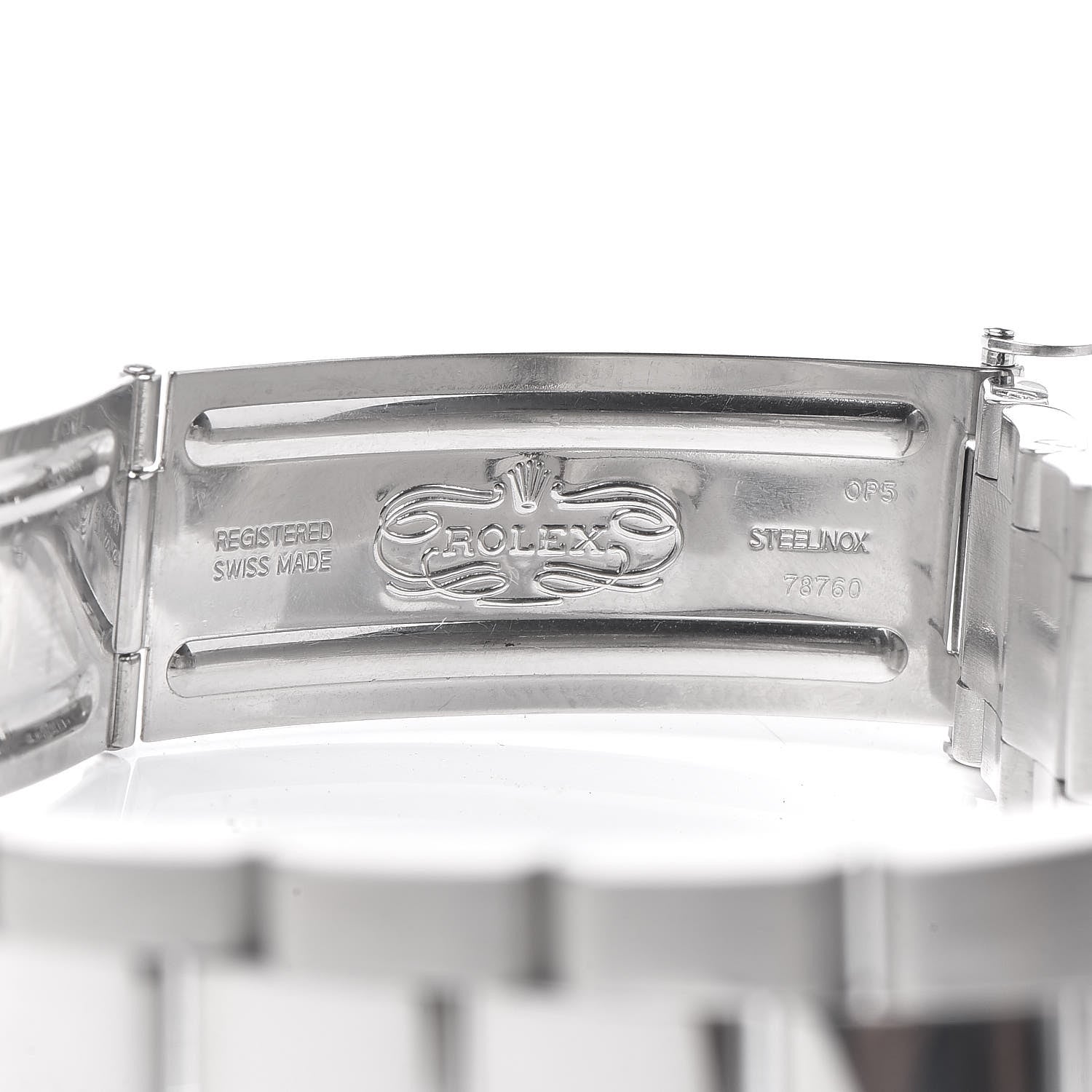 Rolex Stainless Steel Platinum 40mm Oyster Perpetual Date Yacht-Master Watch Silver 16622 6 of 7