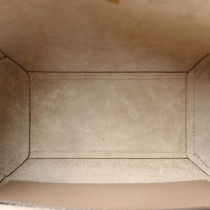 Celine Grained Calfskin Micro Belt Bag Light Taupe 5 of 13