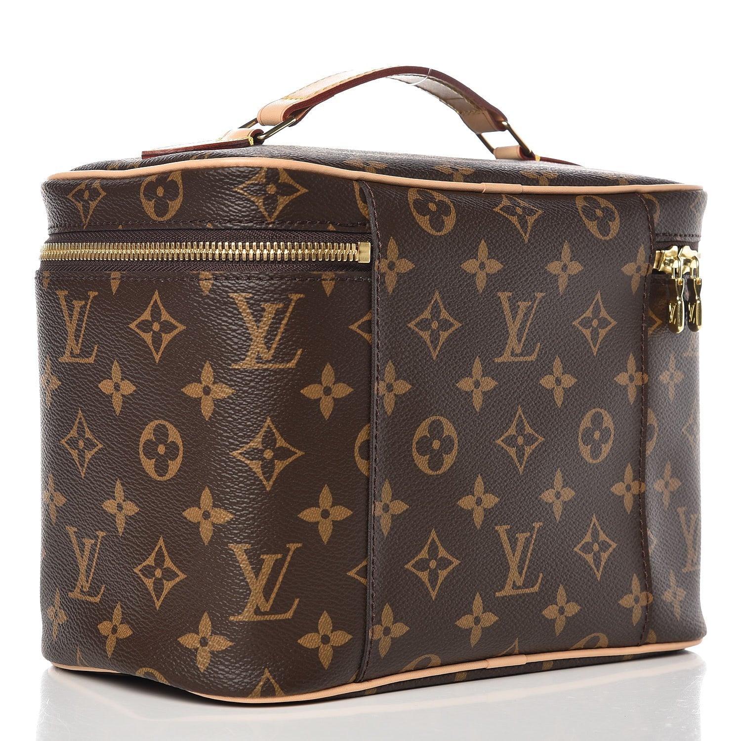 Louis Vuitton Monogram Nice BB 3 of 10