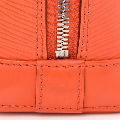 Louis Vuitton Epi Alma BB Piment 6 of 9