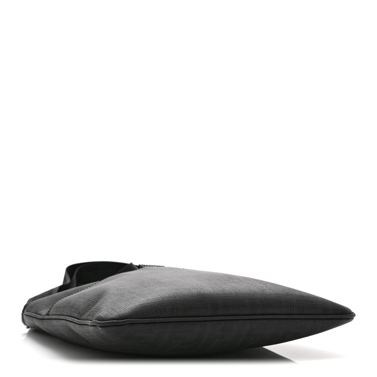 Zucca Spalmati Messenger Bag Black