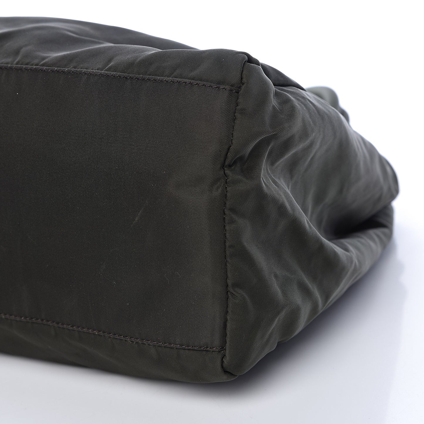 Tessuto Nylon Tote Militare