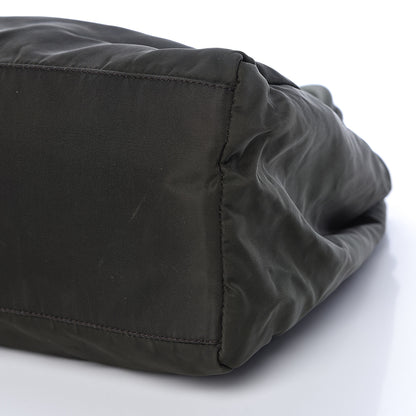 Prada Tessuto Nylon Tote Militare 9 of 11
