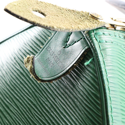 Louis Vuitton Epi Speedy 30 Borneo 5 of 14
