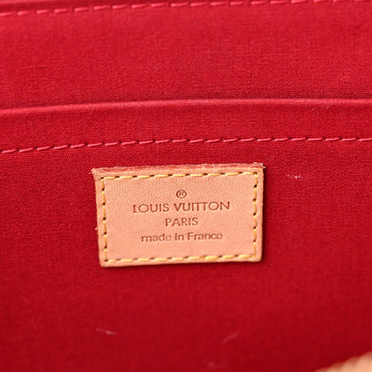 Louis Vuitton Vernis Rosewood Ave Pomme D'Amour 6 of 9