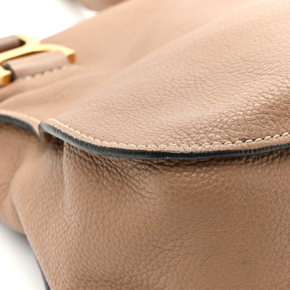 Chloe Calfskin Medium Marcie Satchel Nut 12 of 19