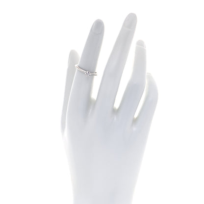 Tiffany Platinum Diamond .26ct Solitaire Engagement Ring 51 5.5 2 of 5