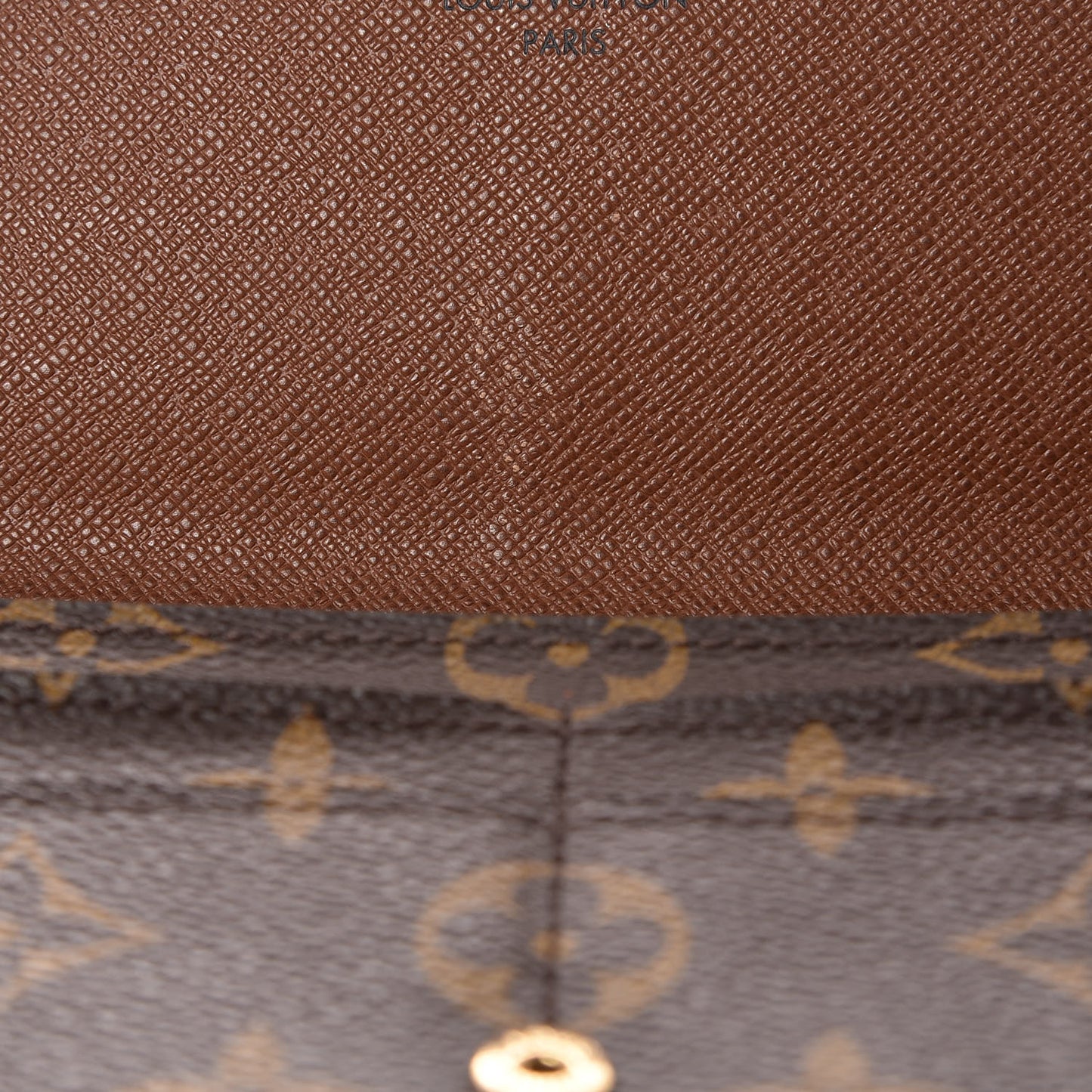 Monogram Sarah Wallet NM