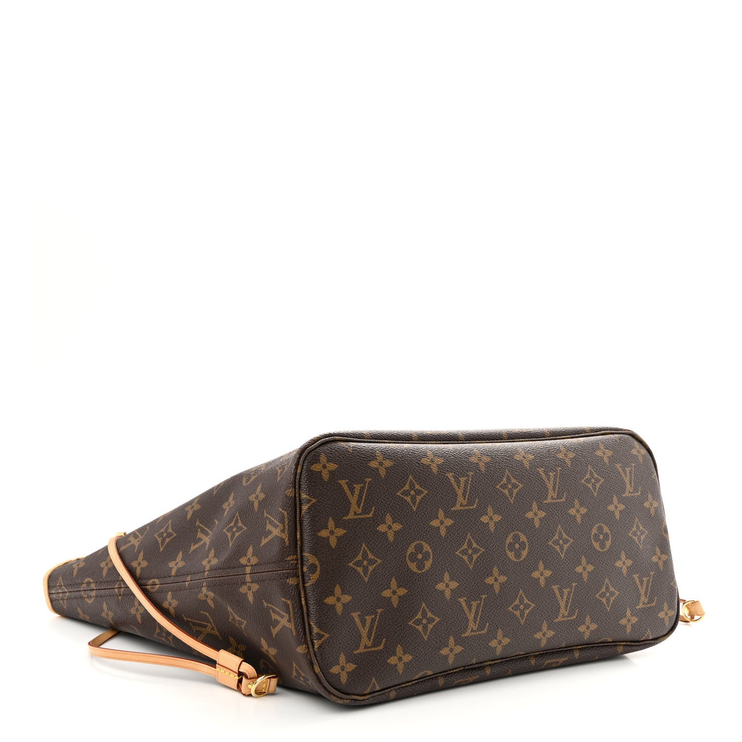 Louis Vuitton Monogram Neo Neverfull MM Cherry 4 of 12