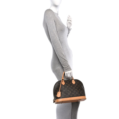 Louis Vuitton Monogram Alma PM 2 of 10