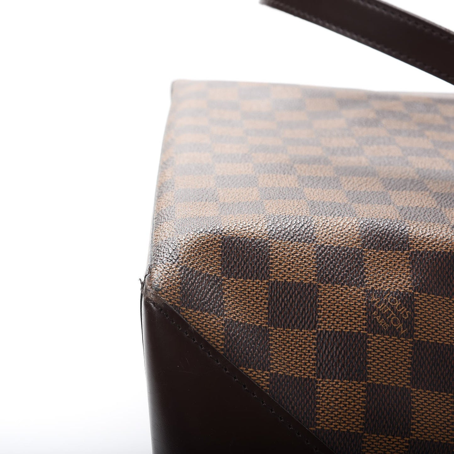 Damier Ebene Cabas Mezzo