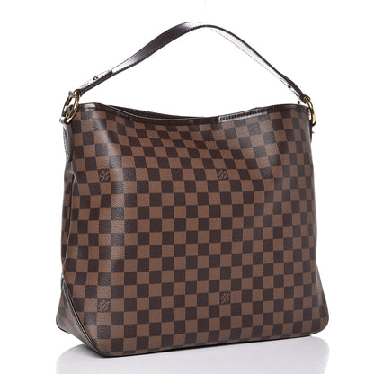 Louis Vuitton Damier Ebene Delightful MM 3 of 8