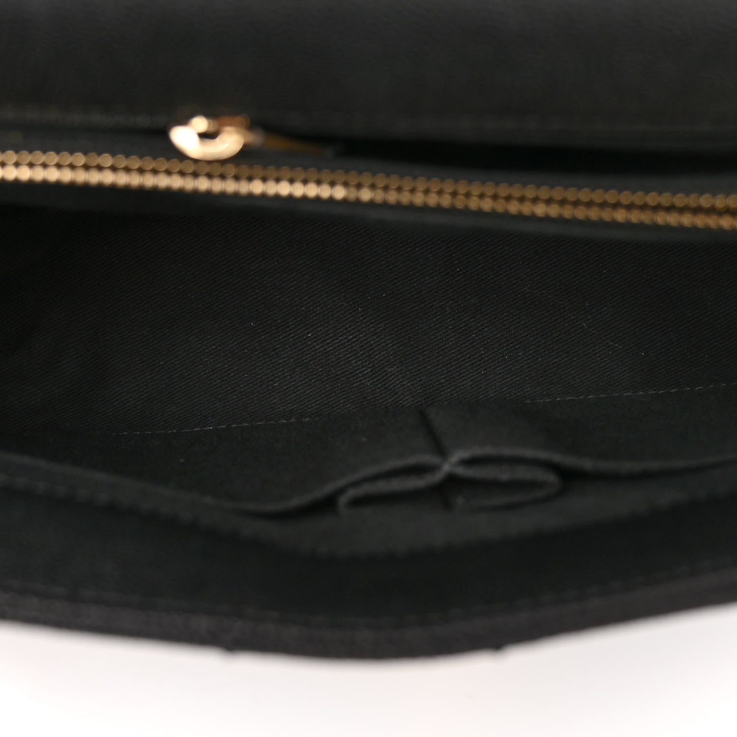 Chanel Caviar Lizard Embossed Quilted Small Coco Handle Flap Black 5 of 9