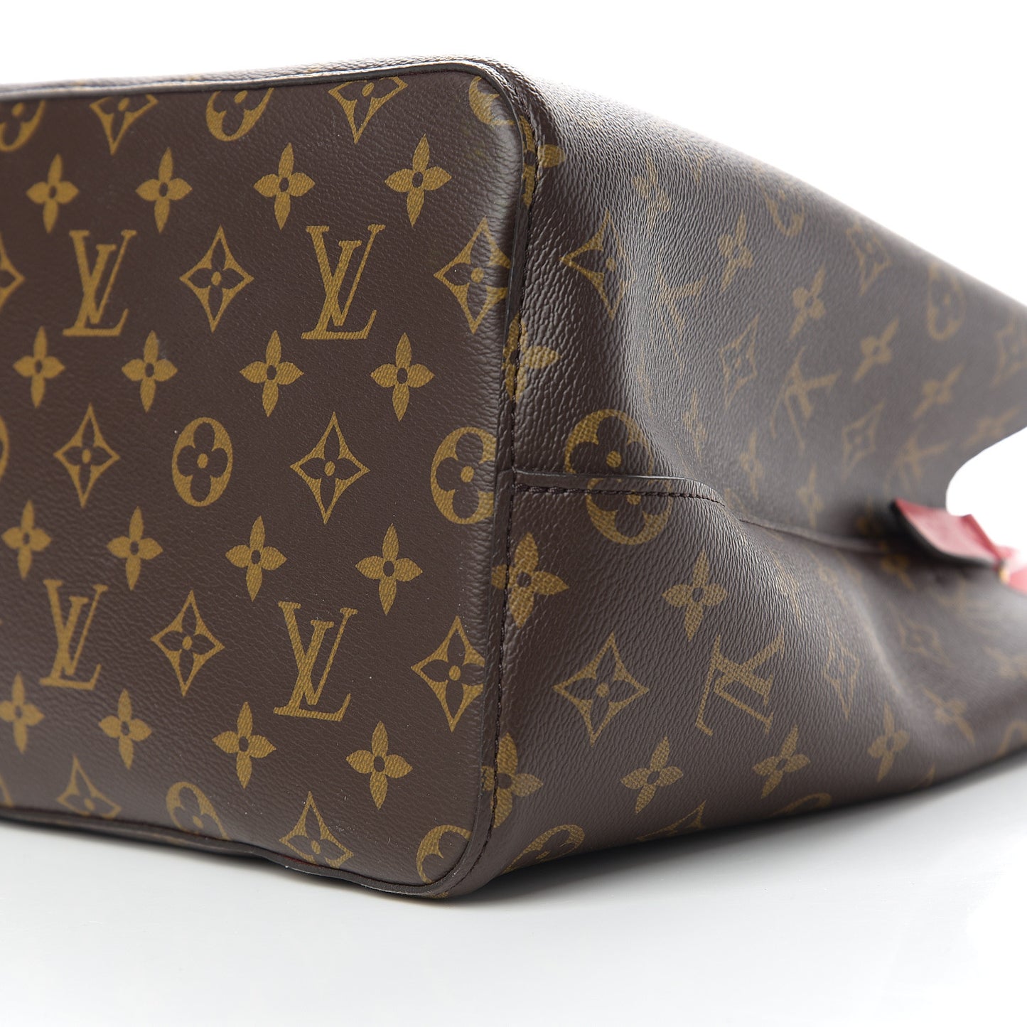 Monogram Neonoe MM Coquelicot