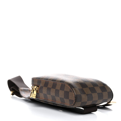 Louis Vuitton Damier Ebene Geronimos 4 of 11