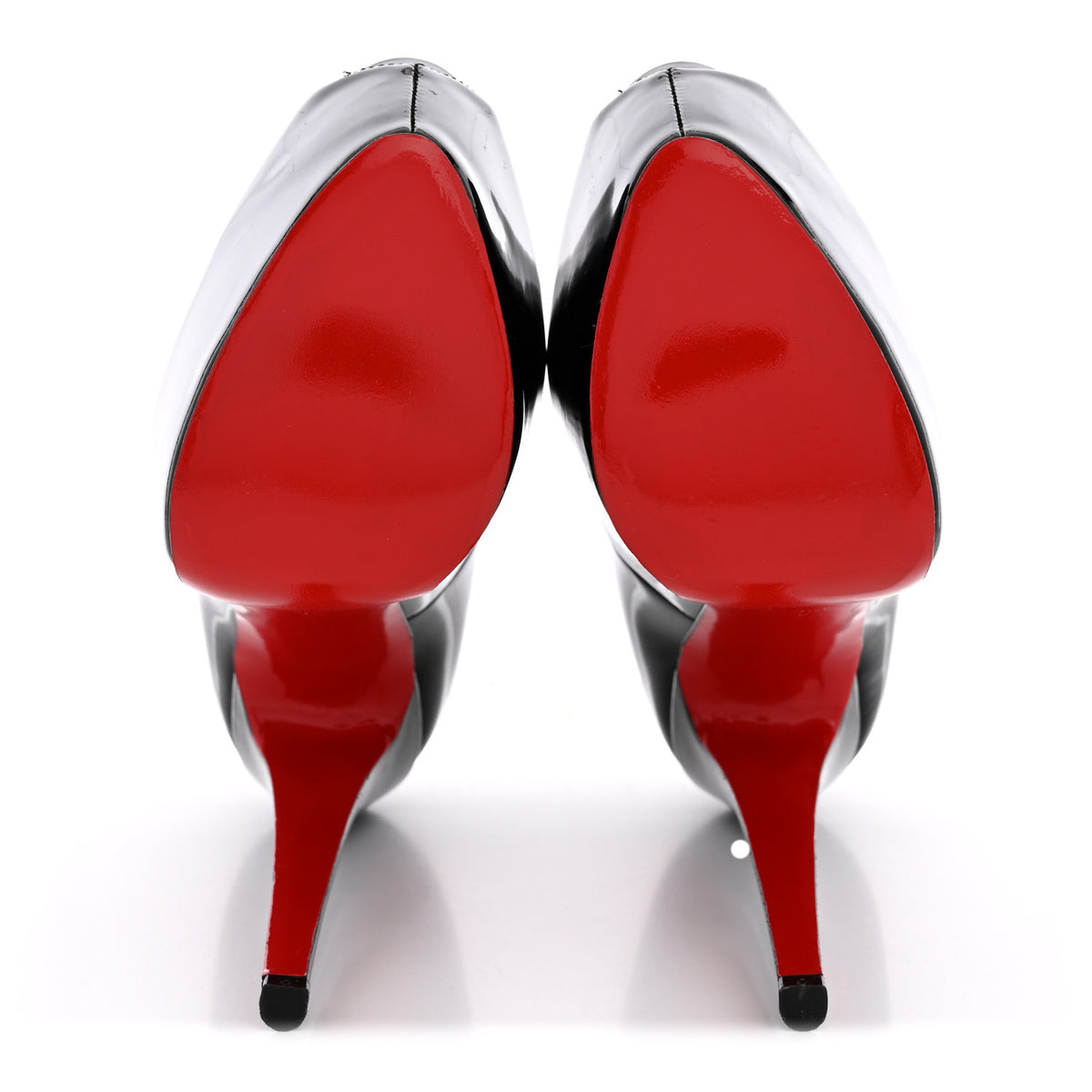 Patent Highness 160 Pumps 38 Black