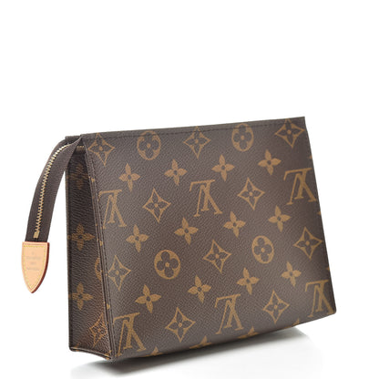 Louis Vuitton Monogram Toiletry Pouch 19 3 of 8